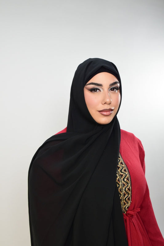 Hijab Chiffon
