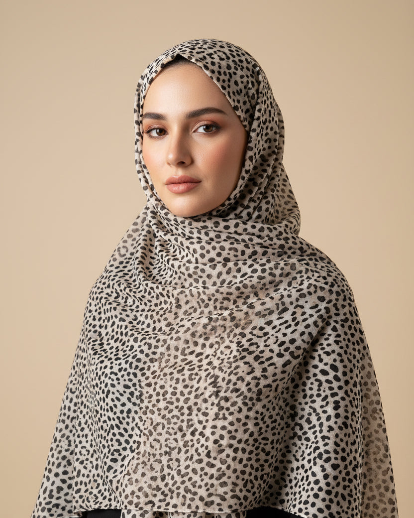 Hijab Yunis Animalier