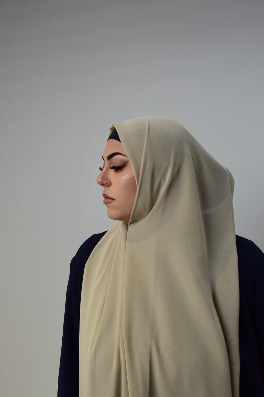 Hijab Chiffon