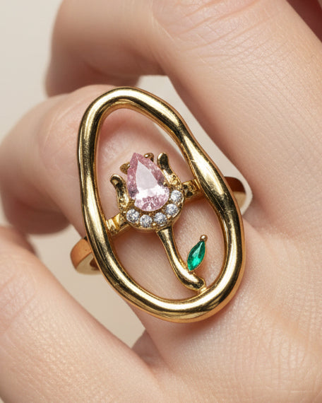 Anello Belle