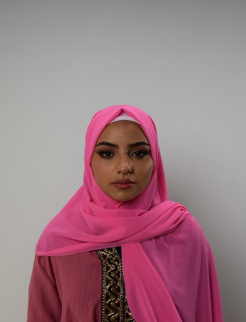 Hijab Chiffon