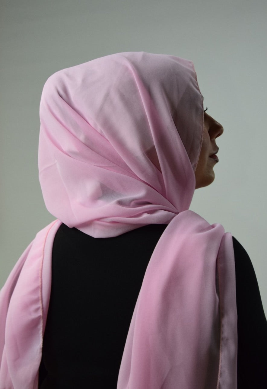 Hijab Chiffon