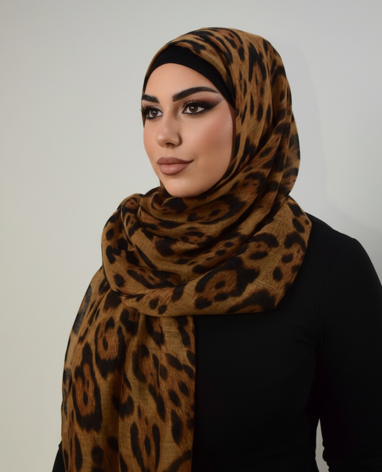 Hijab Chiffon
