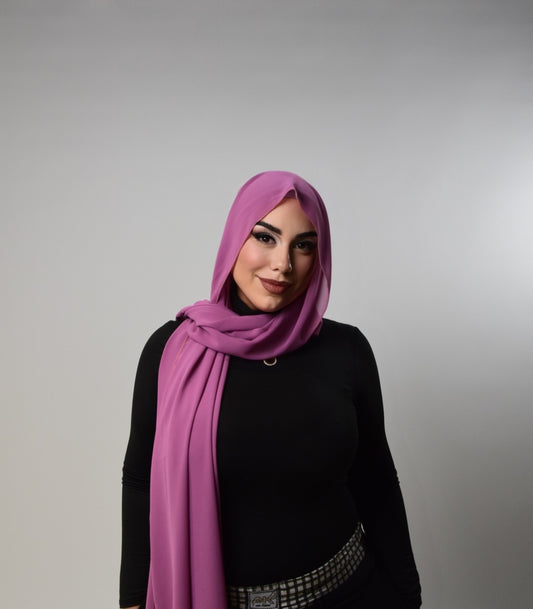 Hijab Chiffon