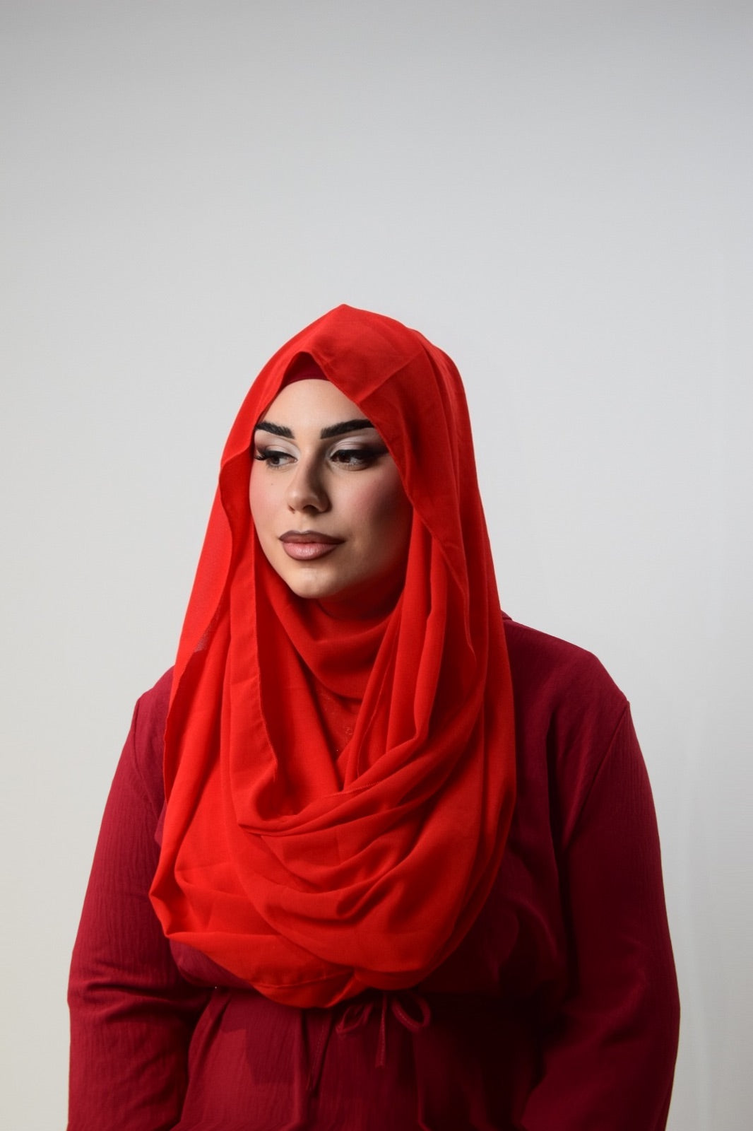 Hijab Chiffon