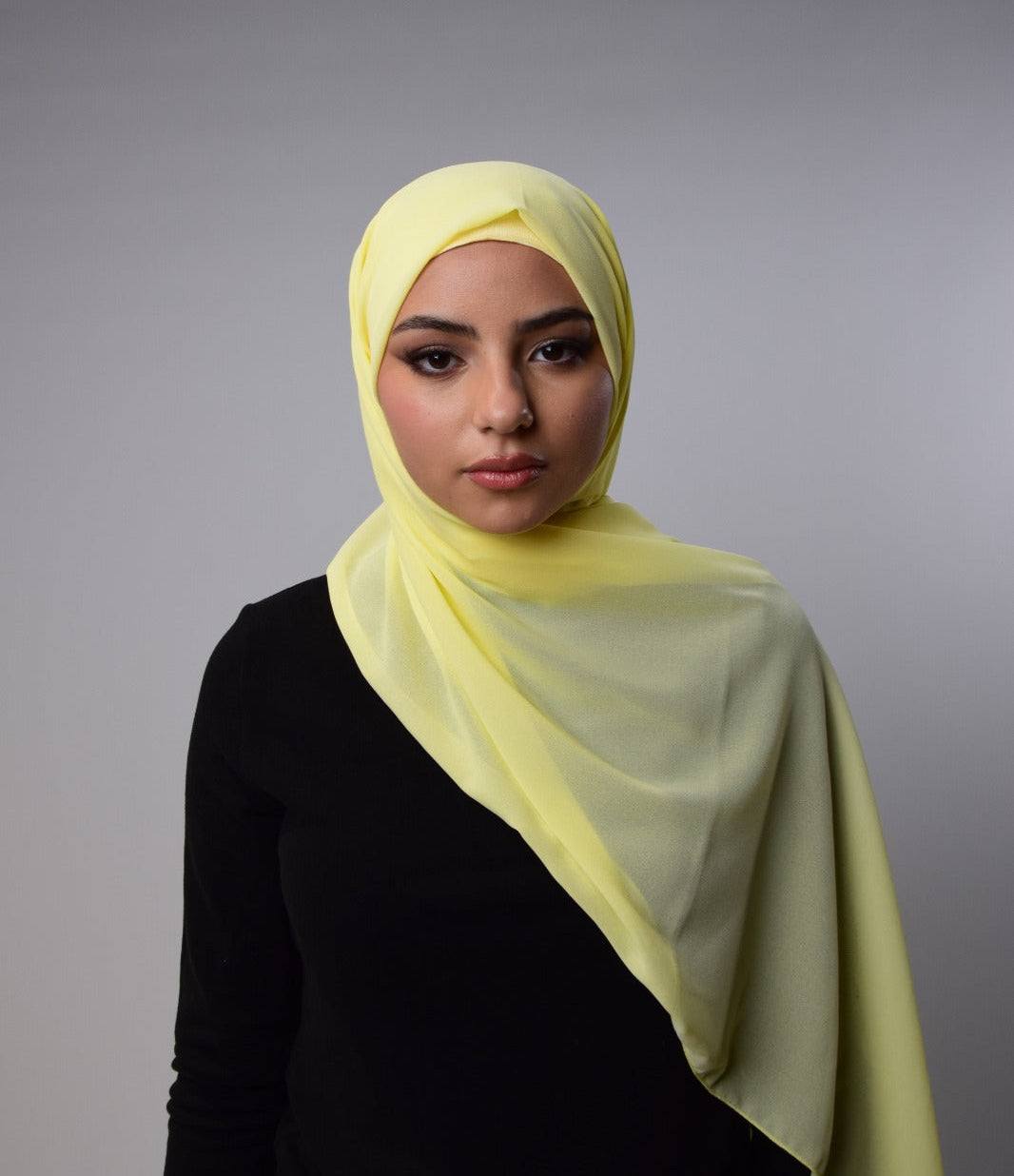 Hijab Chiffon