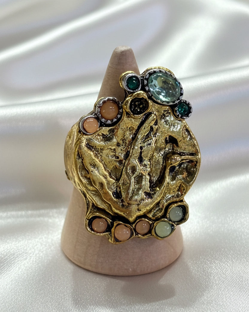 Anello Afrodite