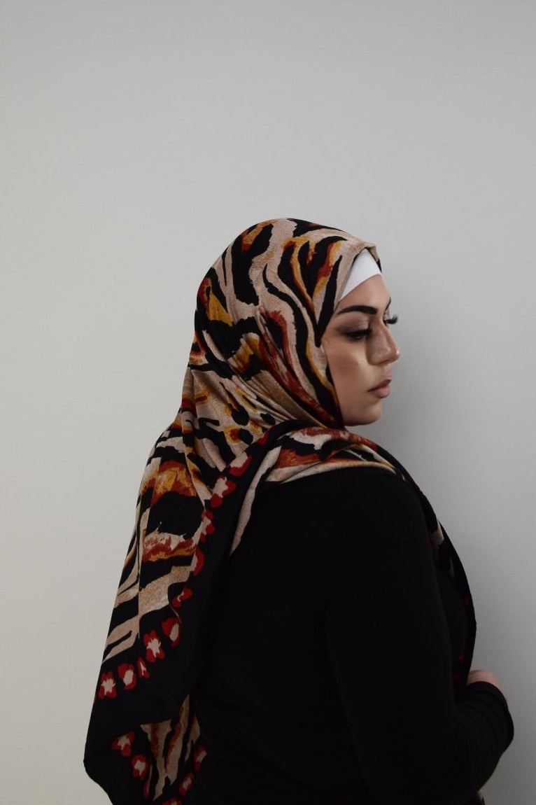 Hijab Viscosa
