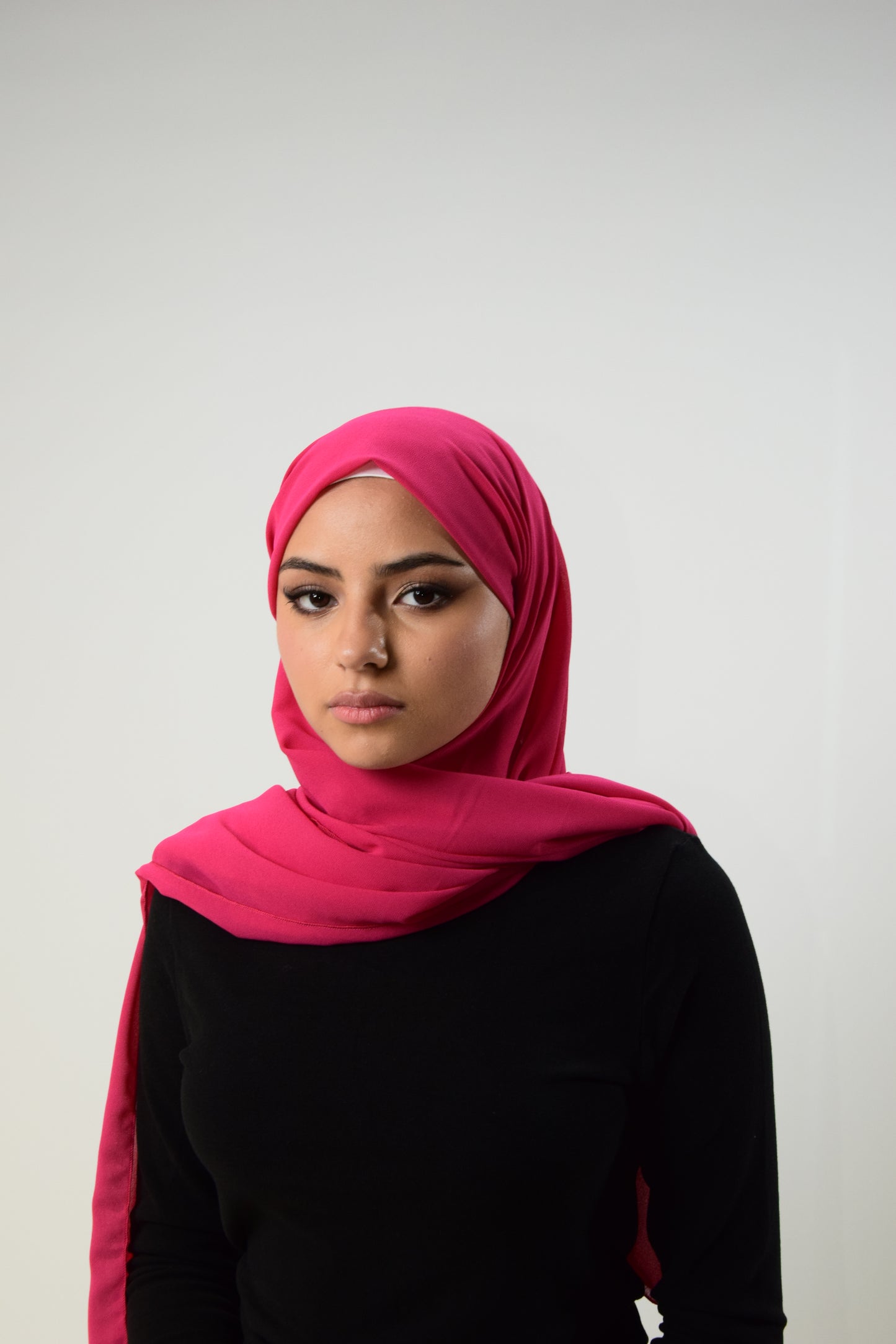 Hijab Chiffon