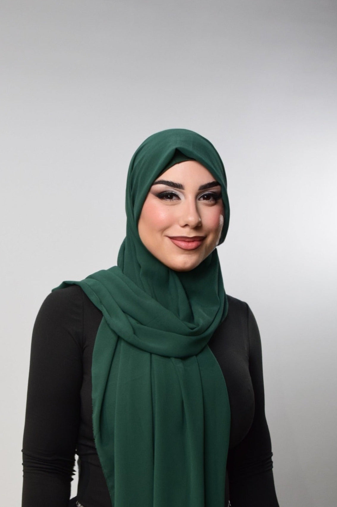 Hijab Chiffon
