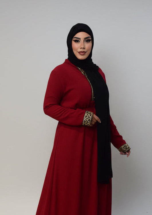 Abito Kaftan