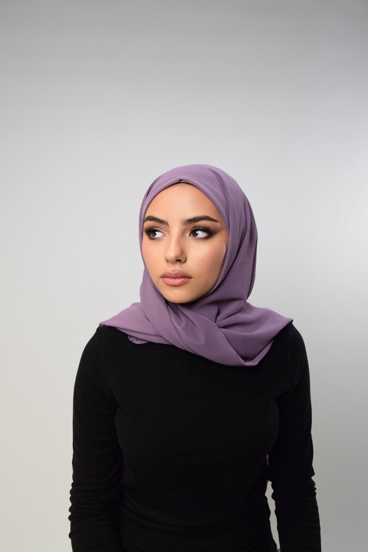 Hijab Chiffon