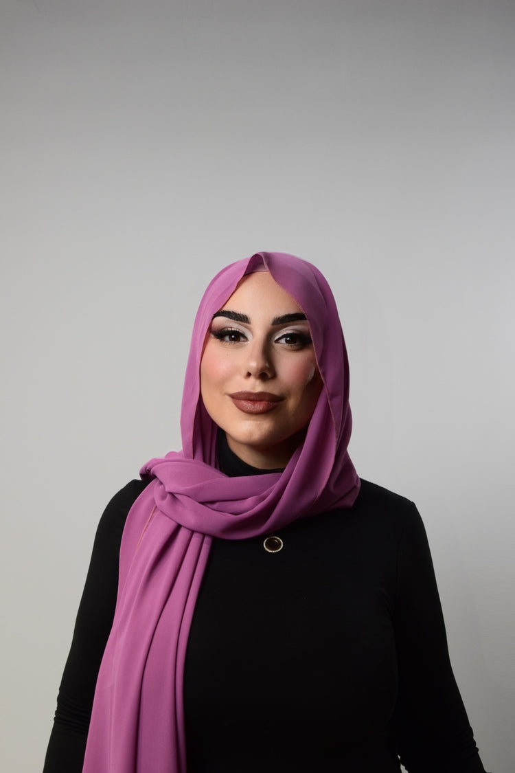 Hijab Chiffon