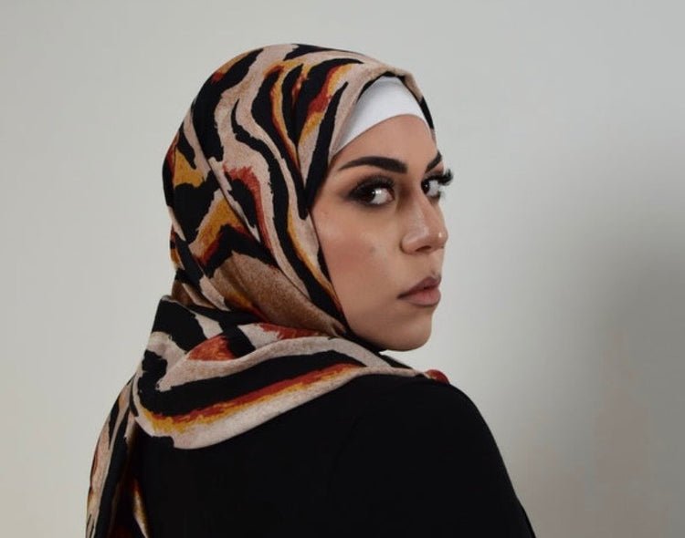 Hijab Viscosa
