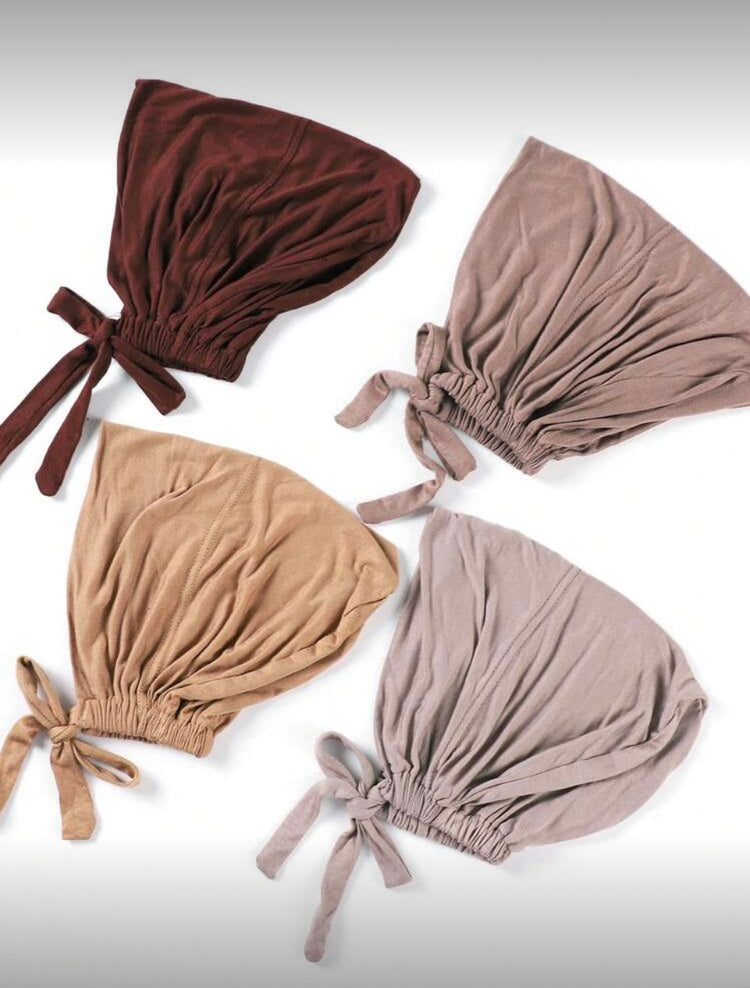 Underscarf Con Elastico