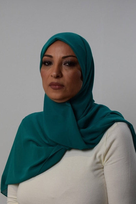 Hijab Chiffon