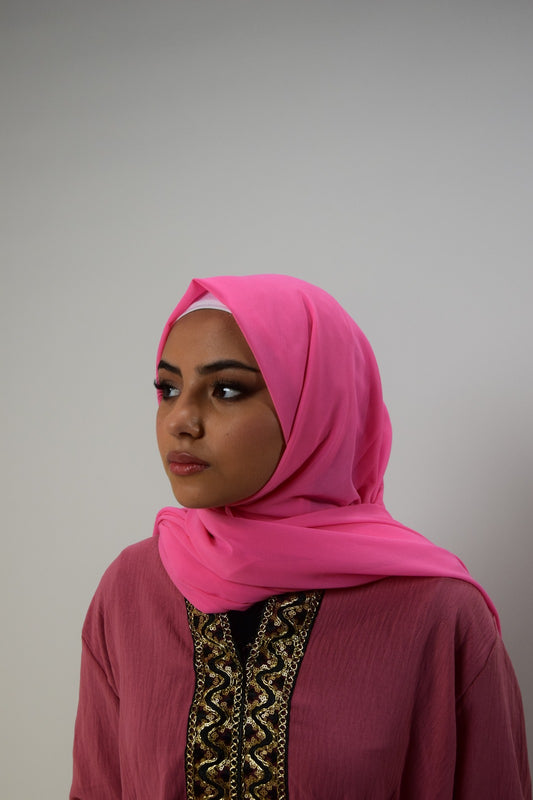 Hijab Chiffon