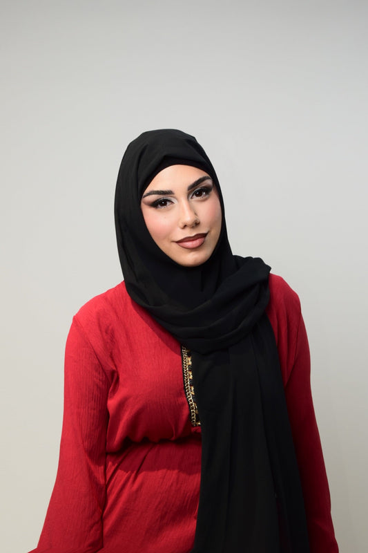 Hijab Chiffon