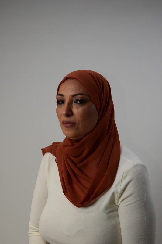Hijab Chiffon
