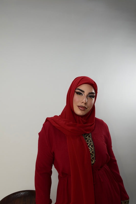 Hijab Chiffon