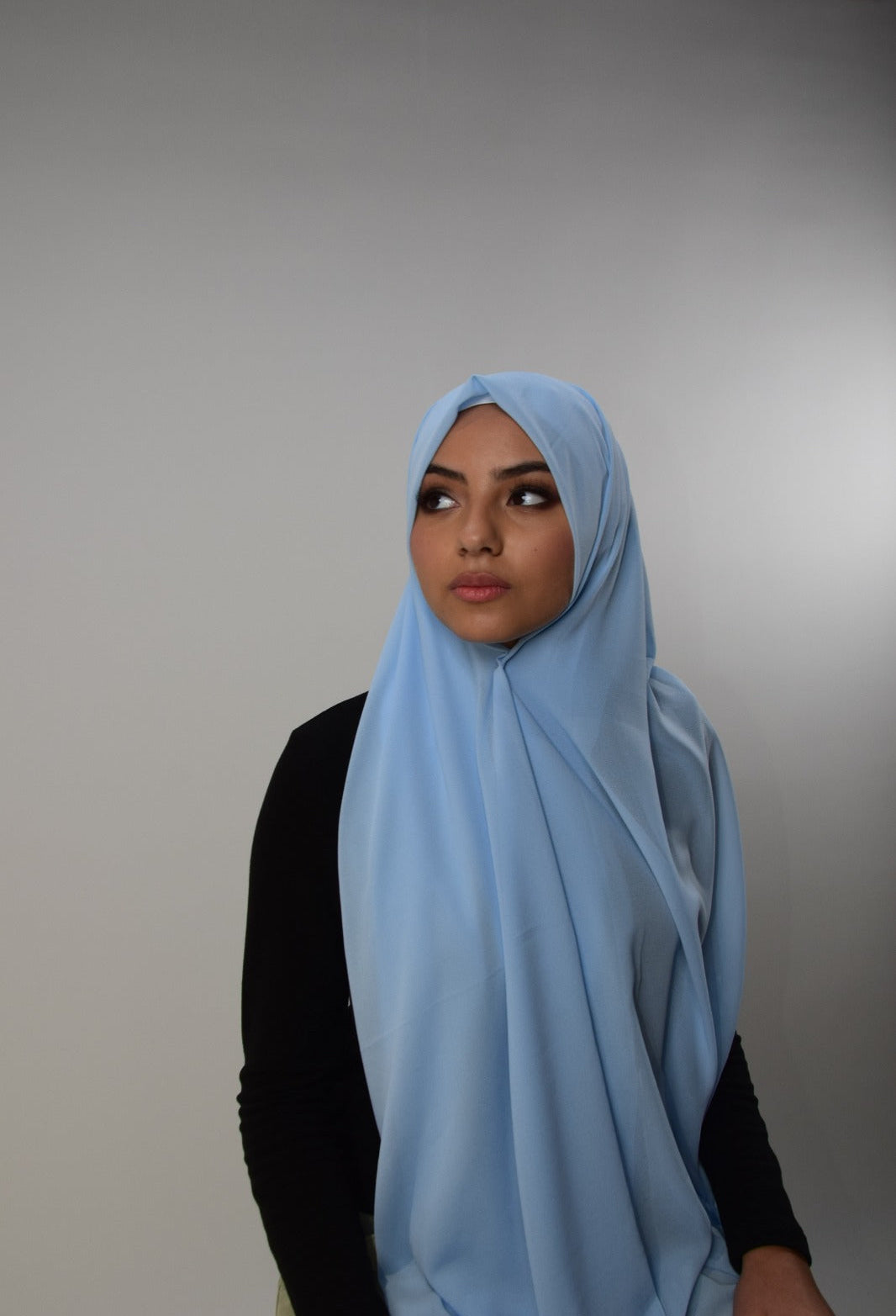 Hijab Chiffon