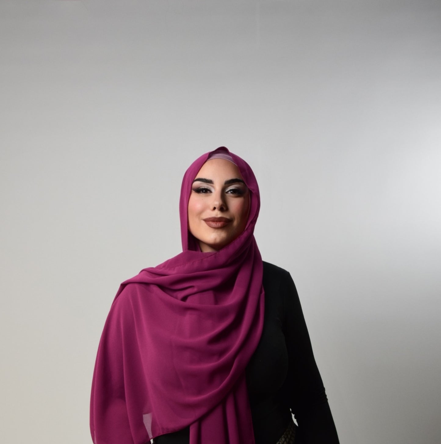Hijab Chiffon