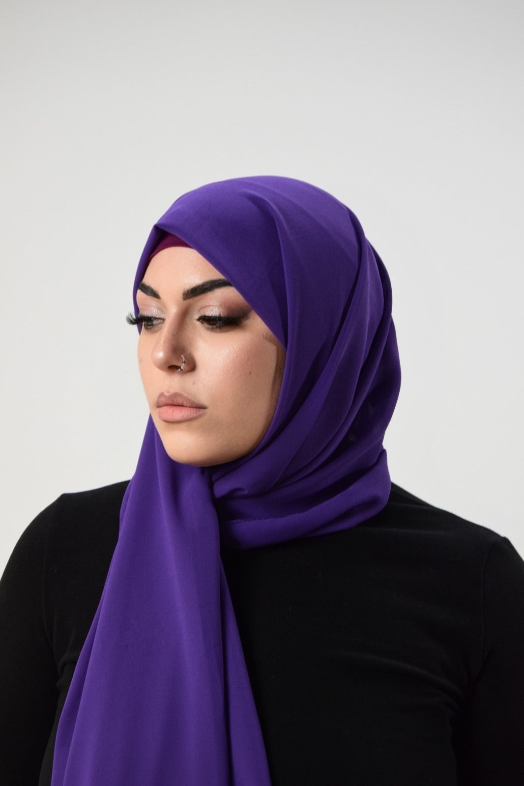 Hijab Chiffon
