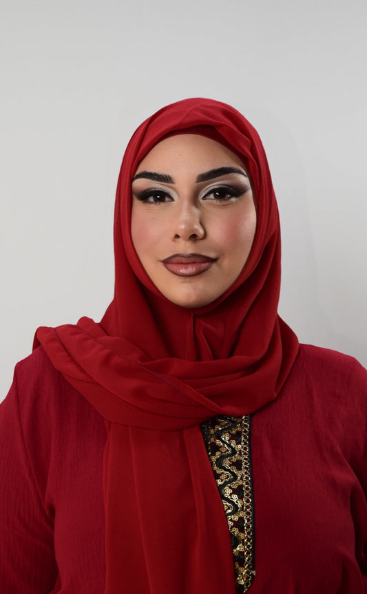 Hijab Chiffon