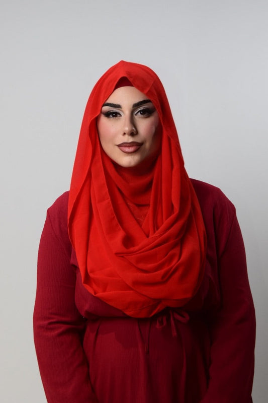Hijab Chiffon