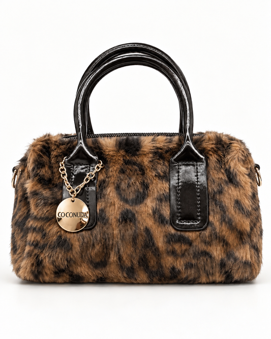 Borsa Coconuda Animalier