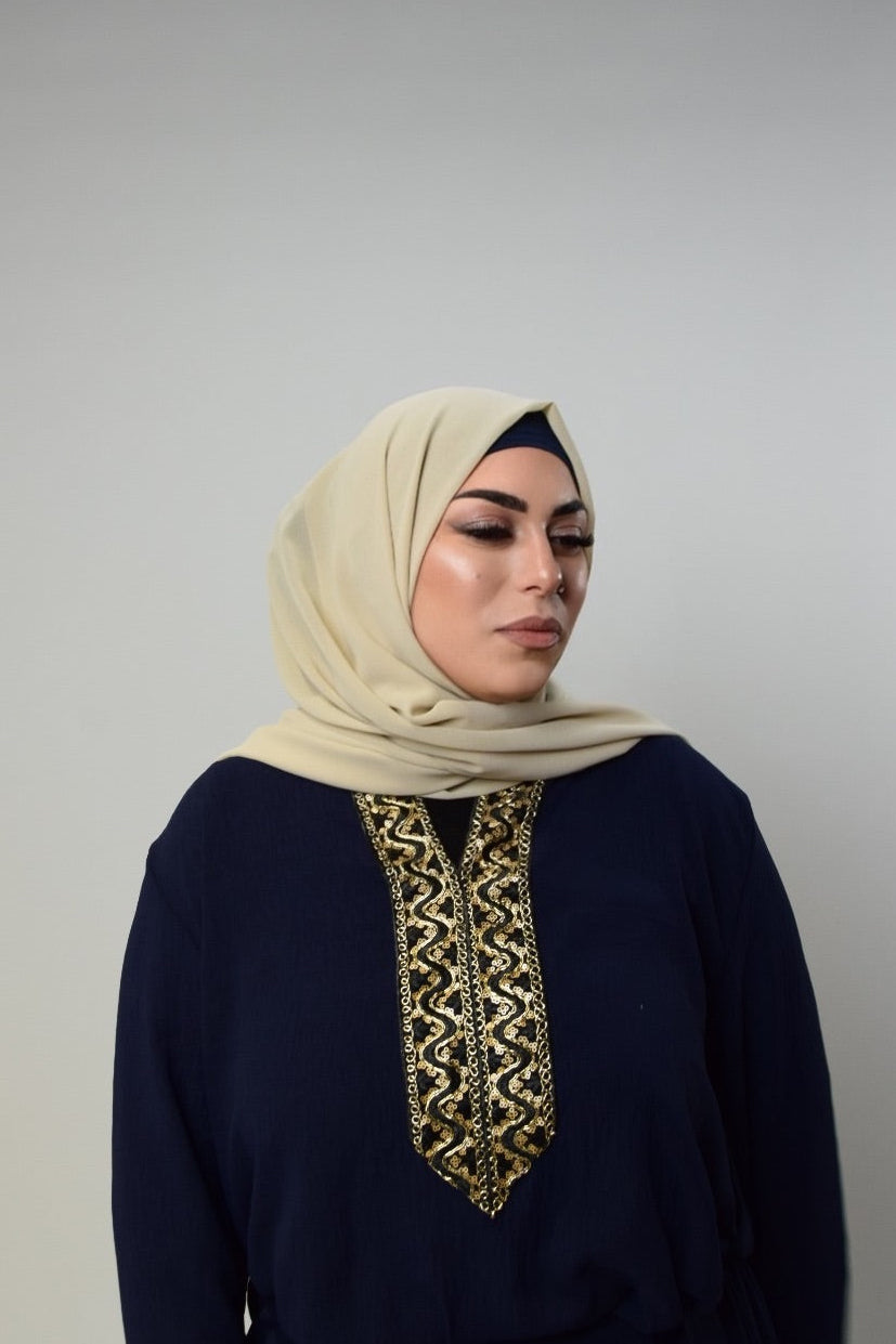 Hijab Chiffon