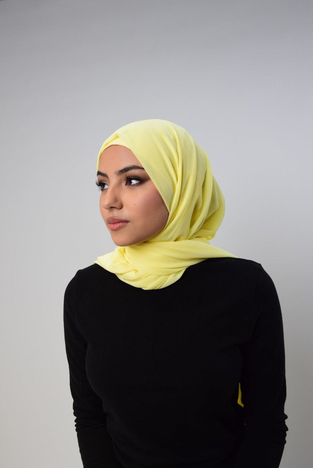 Hijab Chiffon