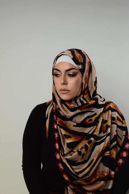 Hijab Viscosa
