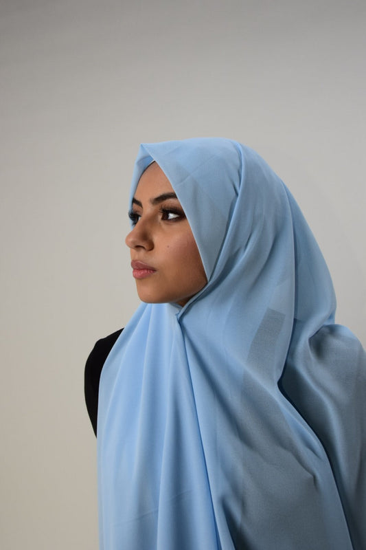 Hijab Chiffon