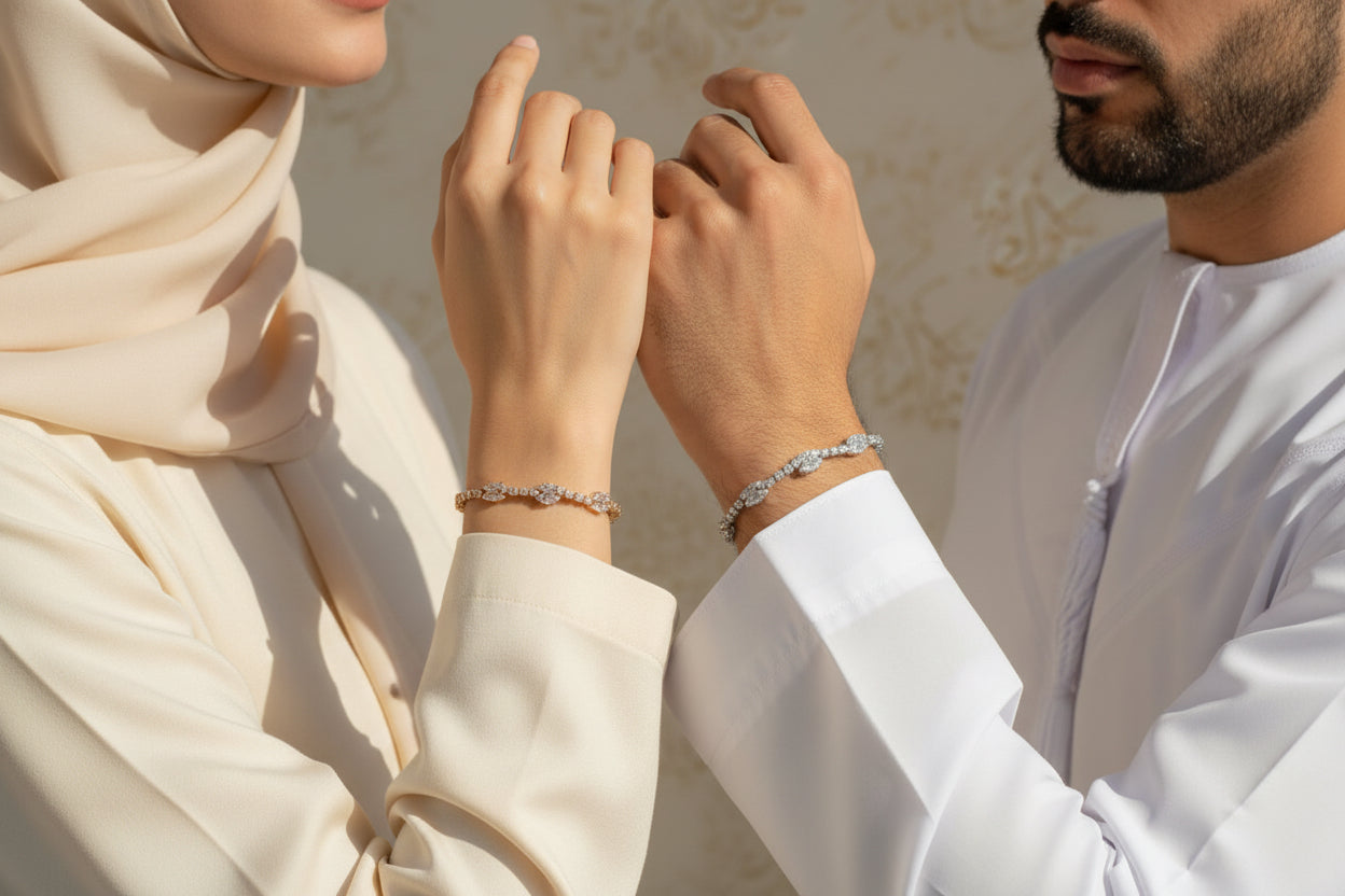 Bracciali di Coppia