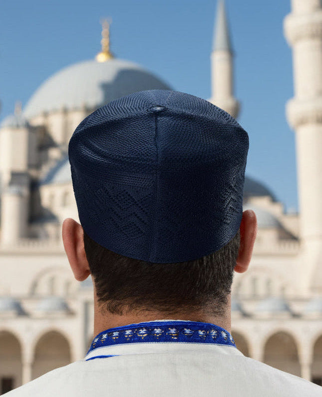 Cappellino Da Preghiera