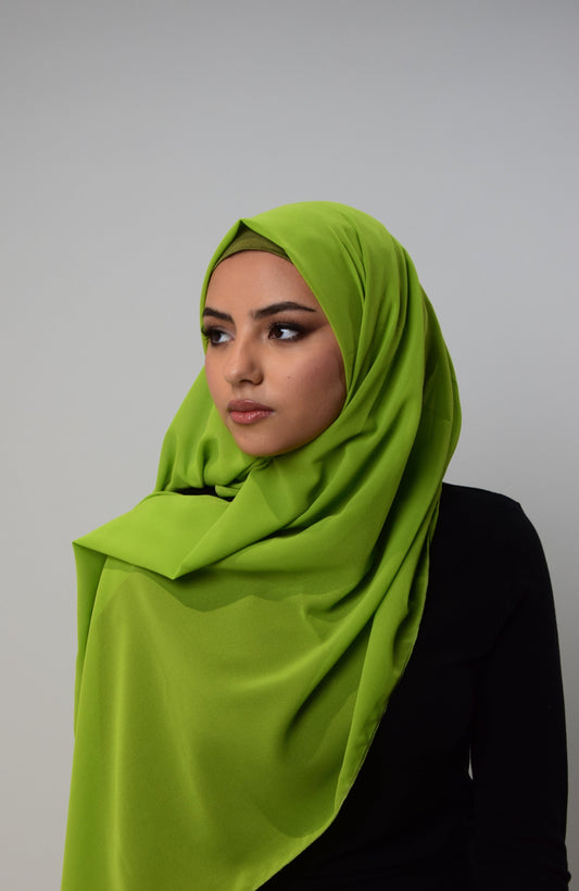 Hijab Chiffon
