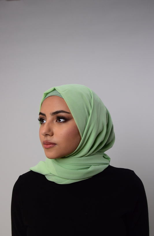 Hijab Chiffon