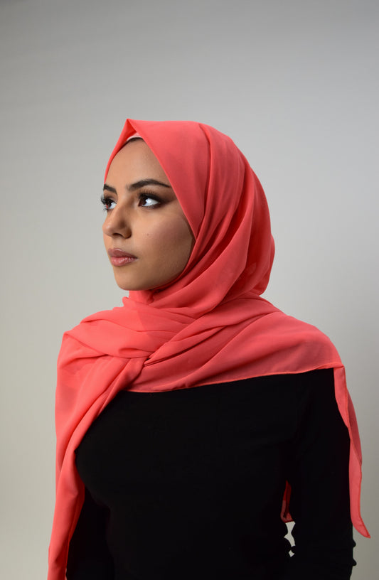 Hijab Chiffon