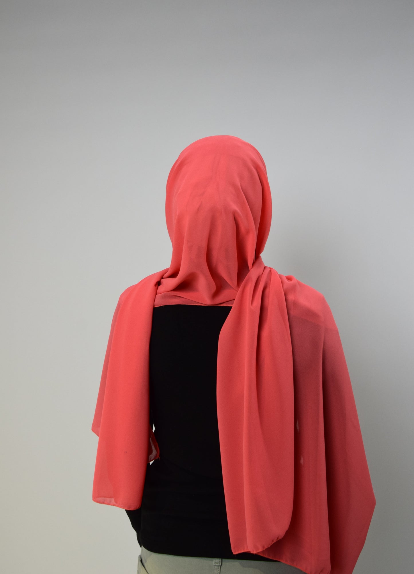 Hijab Chiffon