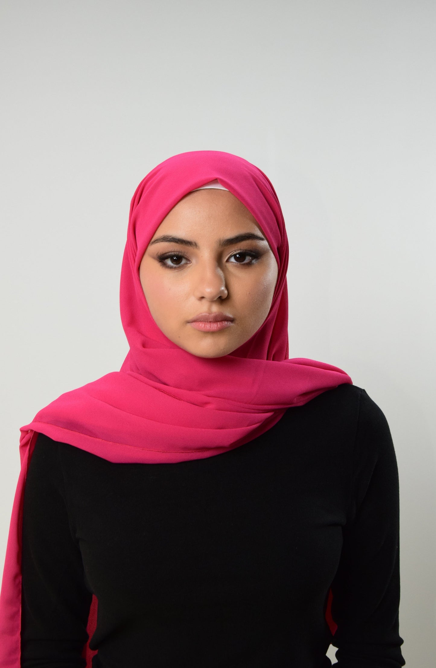 Hijab Chiffon