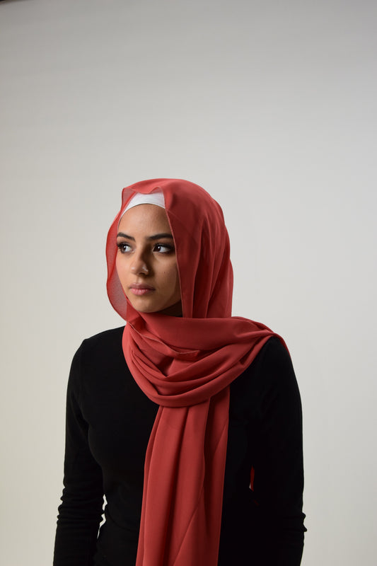 Hijab Chiffon