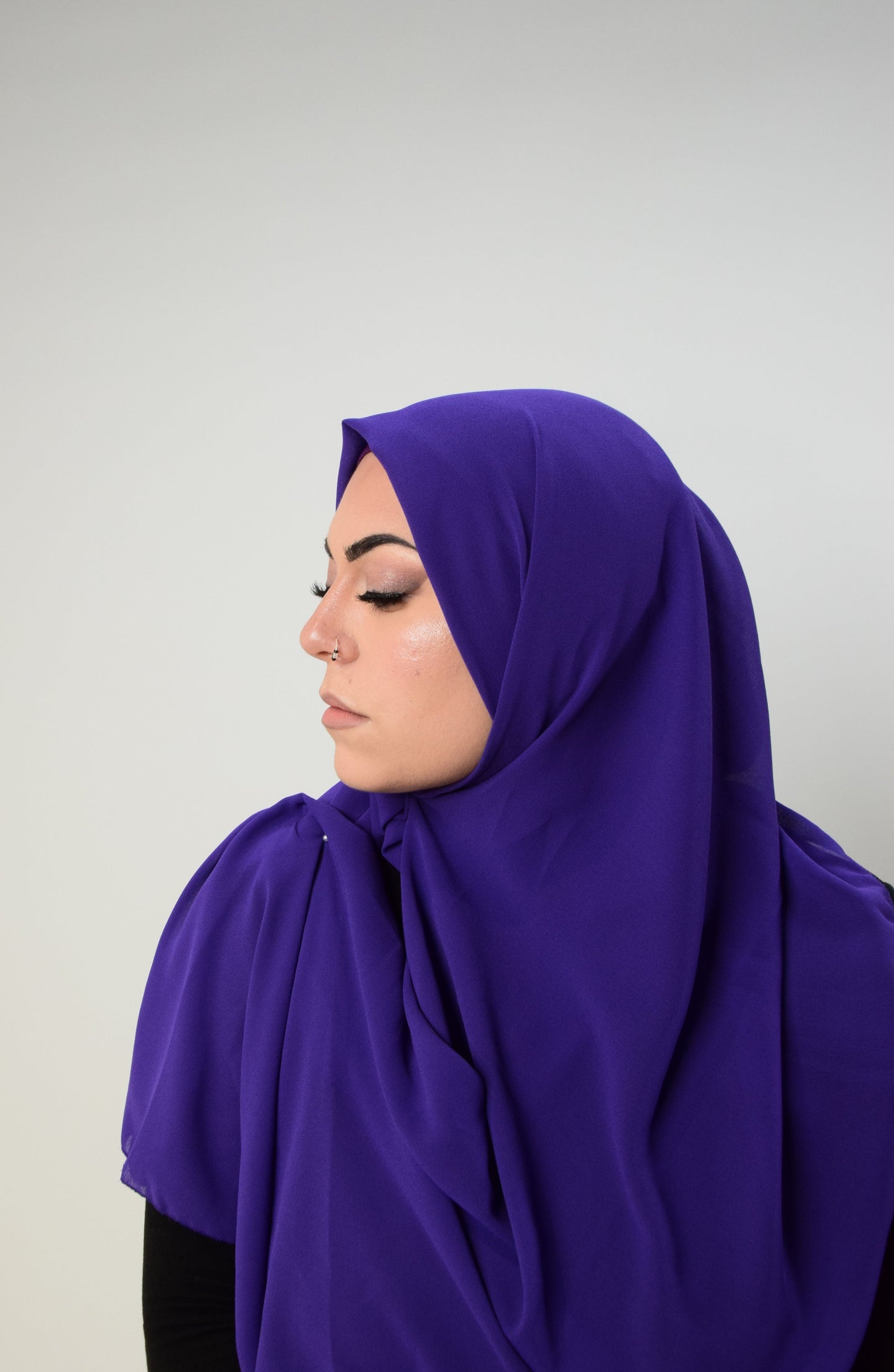 Hijab Chiffon