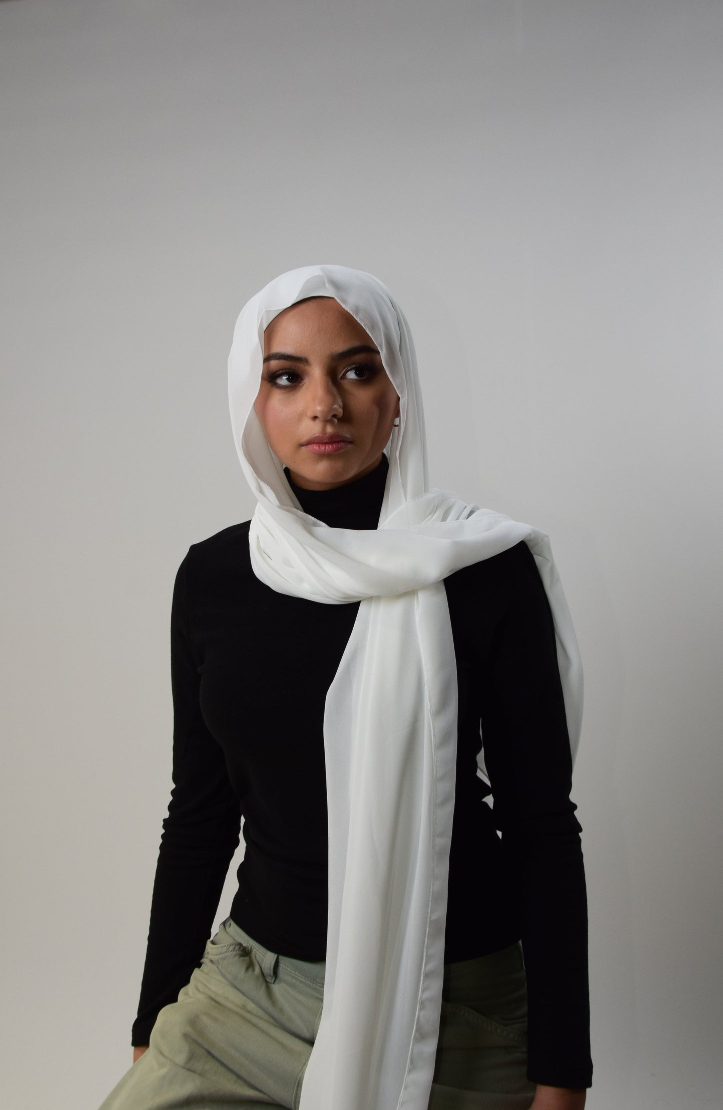 Hijab Chiffon