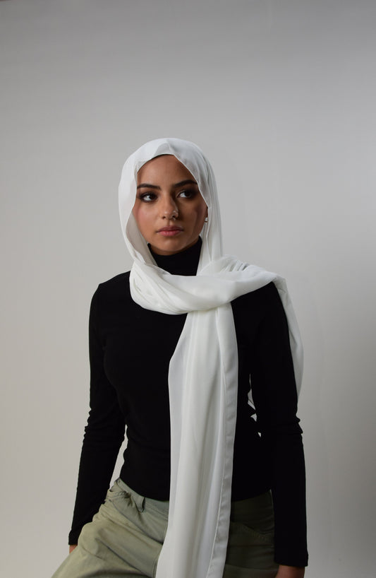 Hijab Chiffon