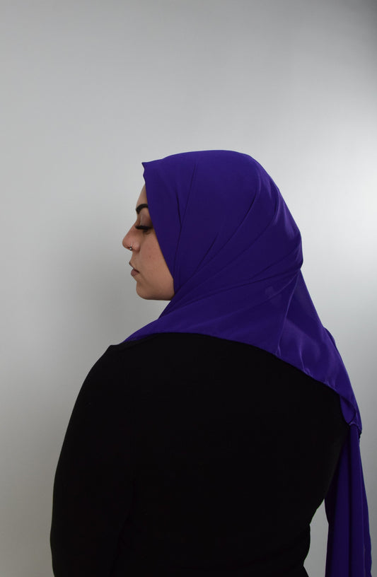 Hijab Chiffon