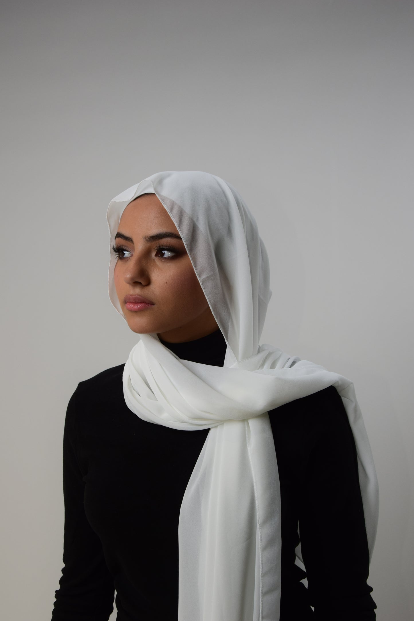 Hijab Chiffon