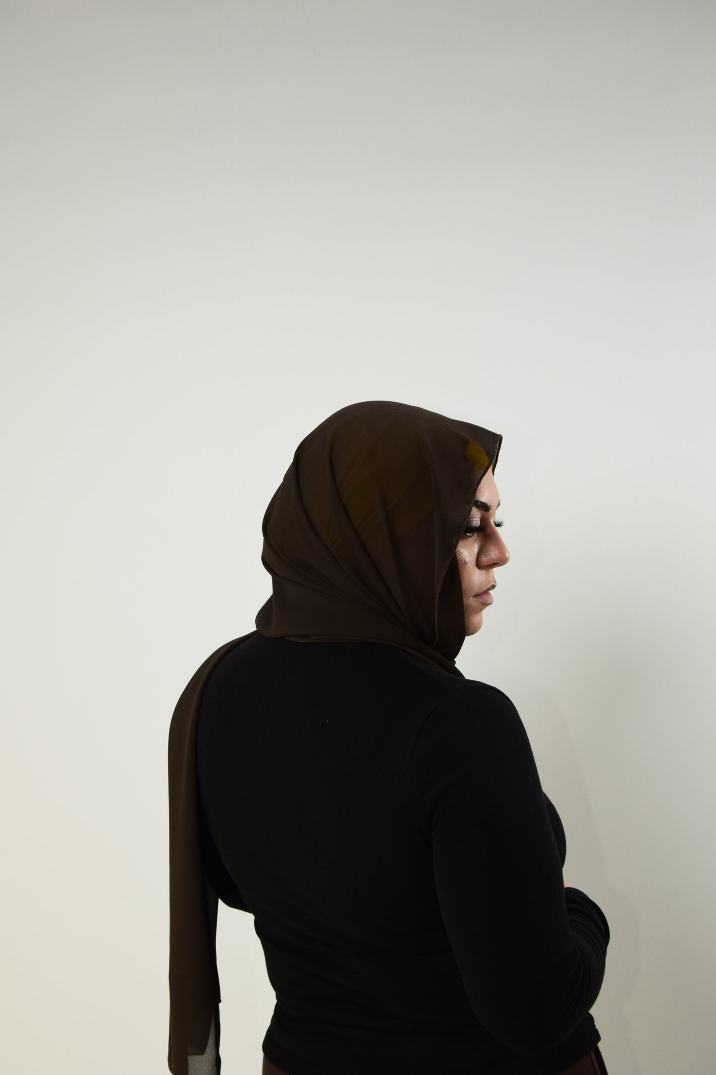 Hijab Chiffon