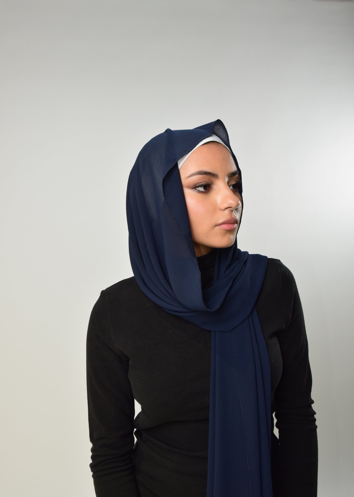 Hijab Chiffon
