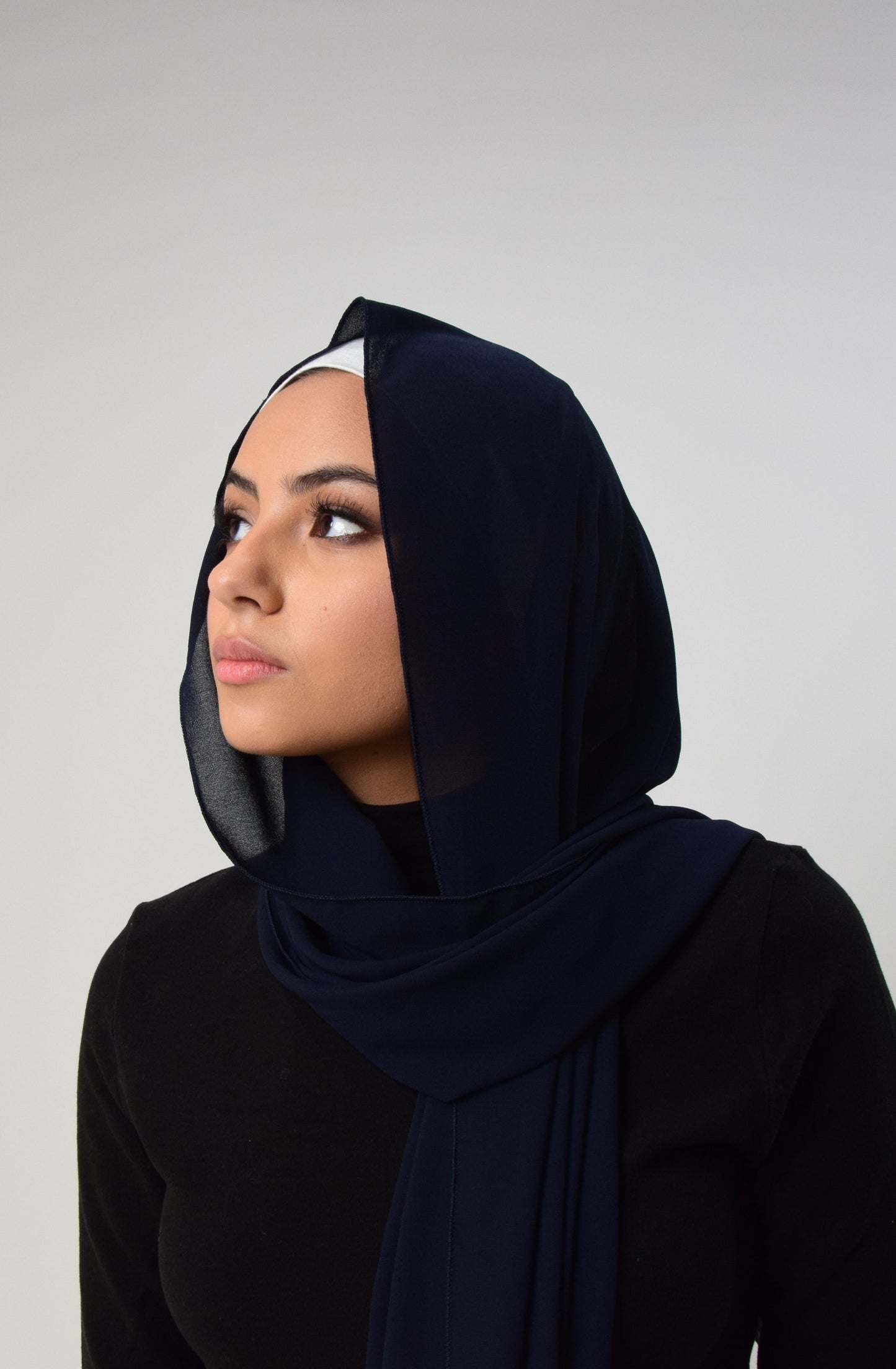 Hijab Chiffon